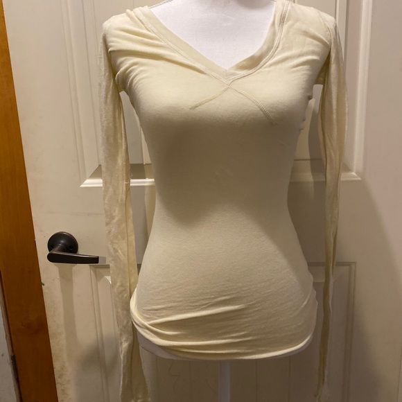 Blue Life Tops - Blue Life, Planet Blue Long Sleeve Top- NWOT